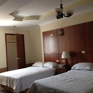 Habitación Triple